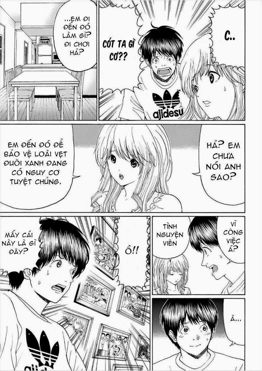 Vợ Tôi Là Wagatsuma Chapter 98 trang 17