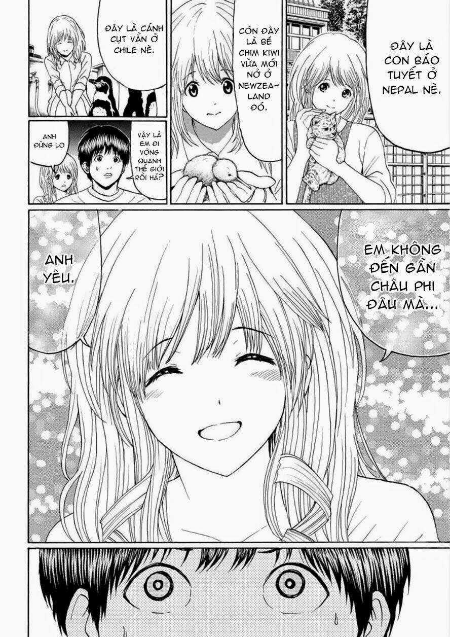 Vợ Tôi Là Wagatsuma Chapter 98 trang 18