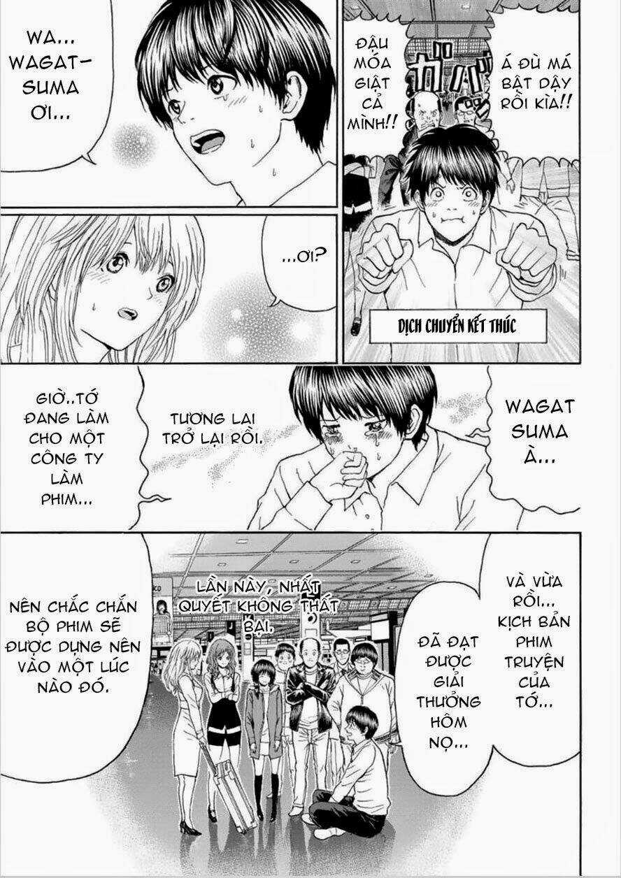 Vợ Tôi Là Wagatsuma Chapter 98 trang 19