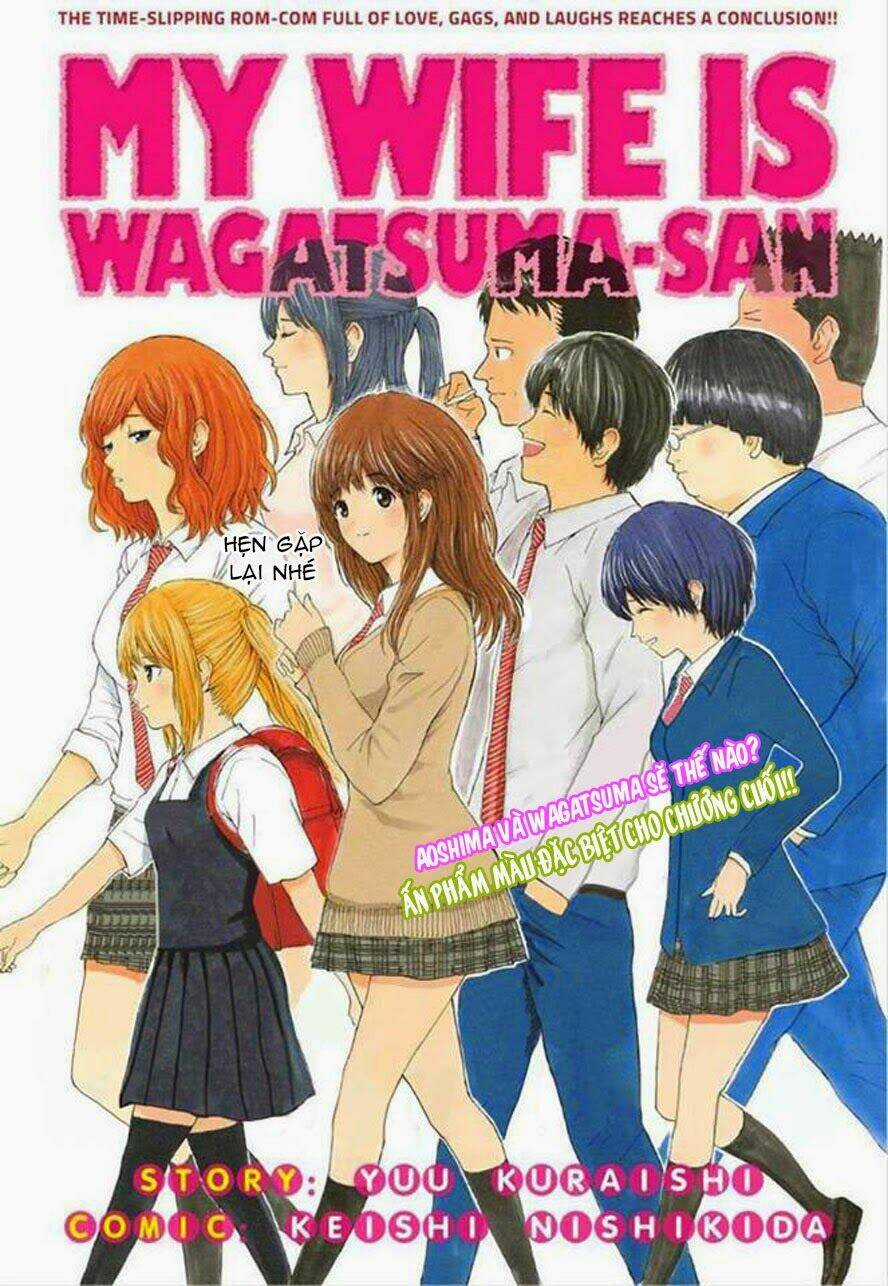 Vợ Tôi Là Wagatsuma Chapter 98 trang 2