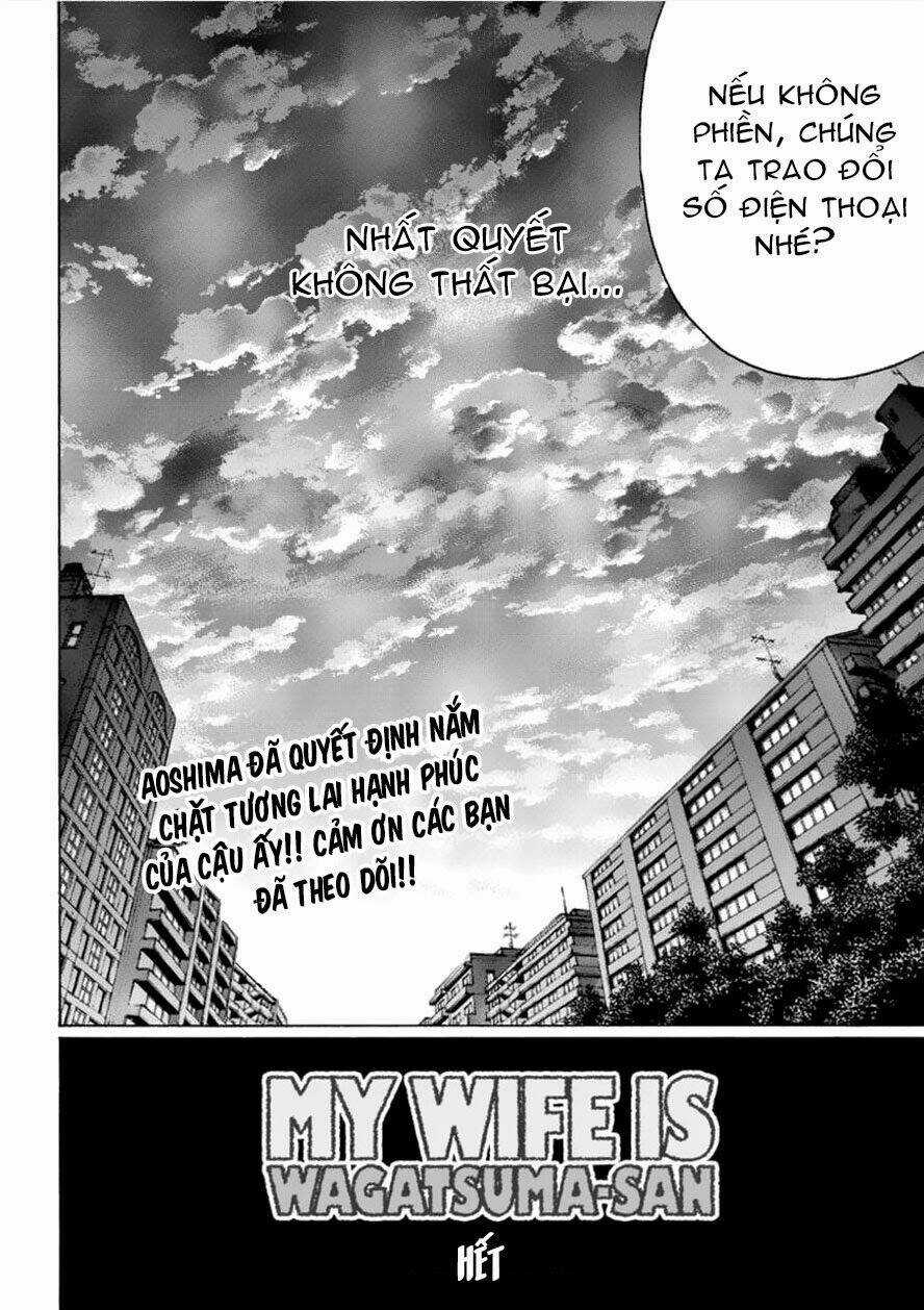 Vợ Tôi Là Wagatsuma Chapter 98 trang 20