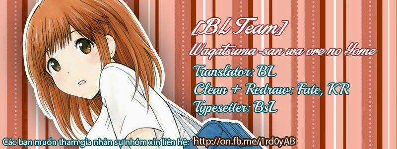 Vợ Tôi Là Wagatsuma Chapter 98 trang 21