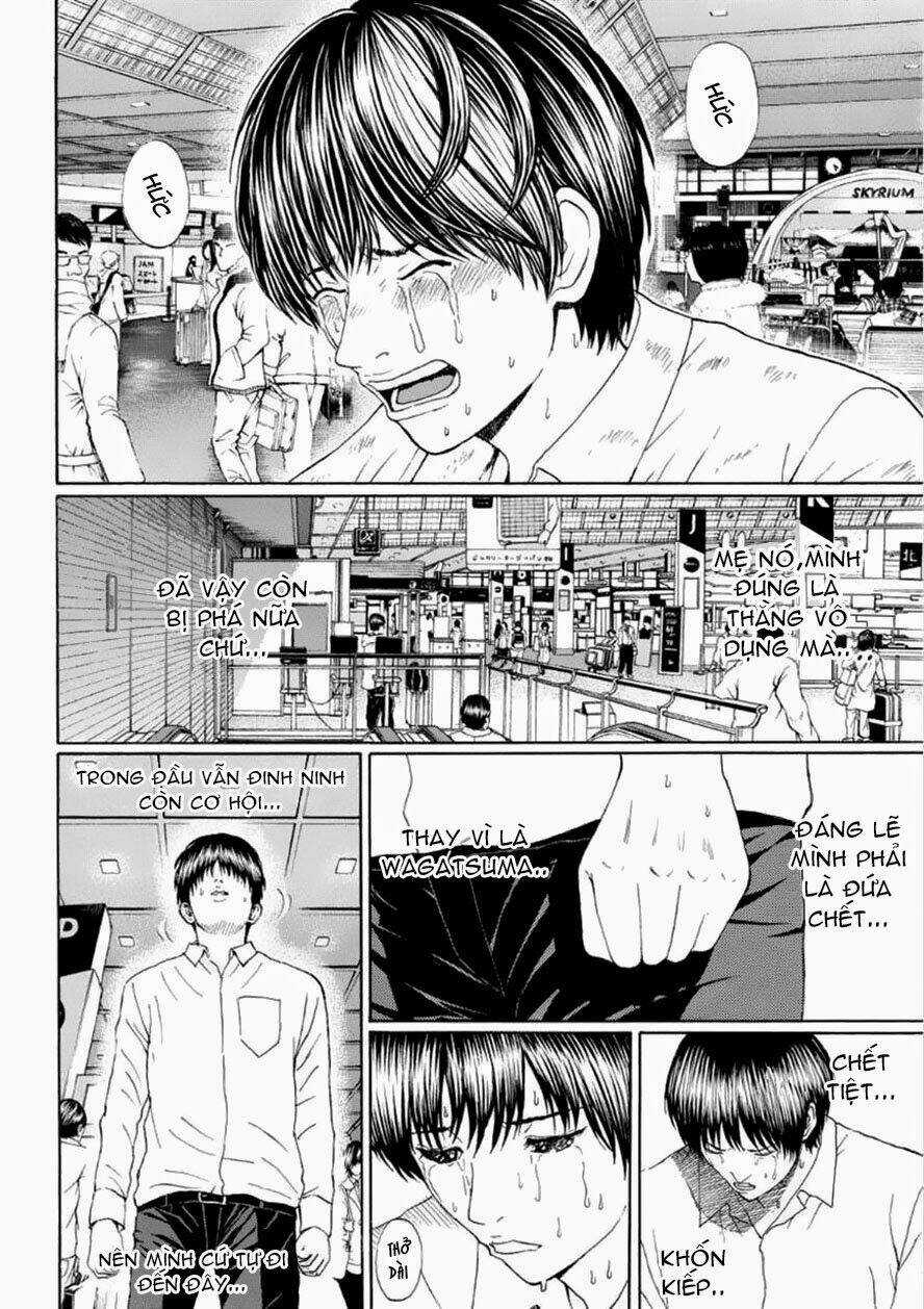 Vợ Tôi Là Wagatsuma Chapter 98 trang 4