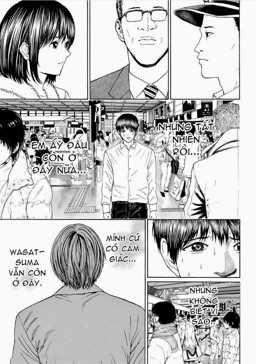 Vợ Tôi Là Wagatsuma Chapter 98 trang 5