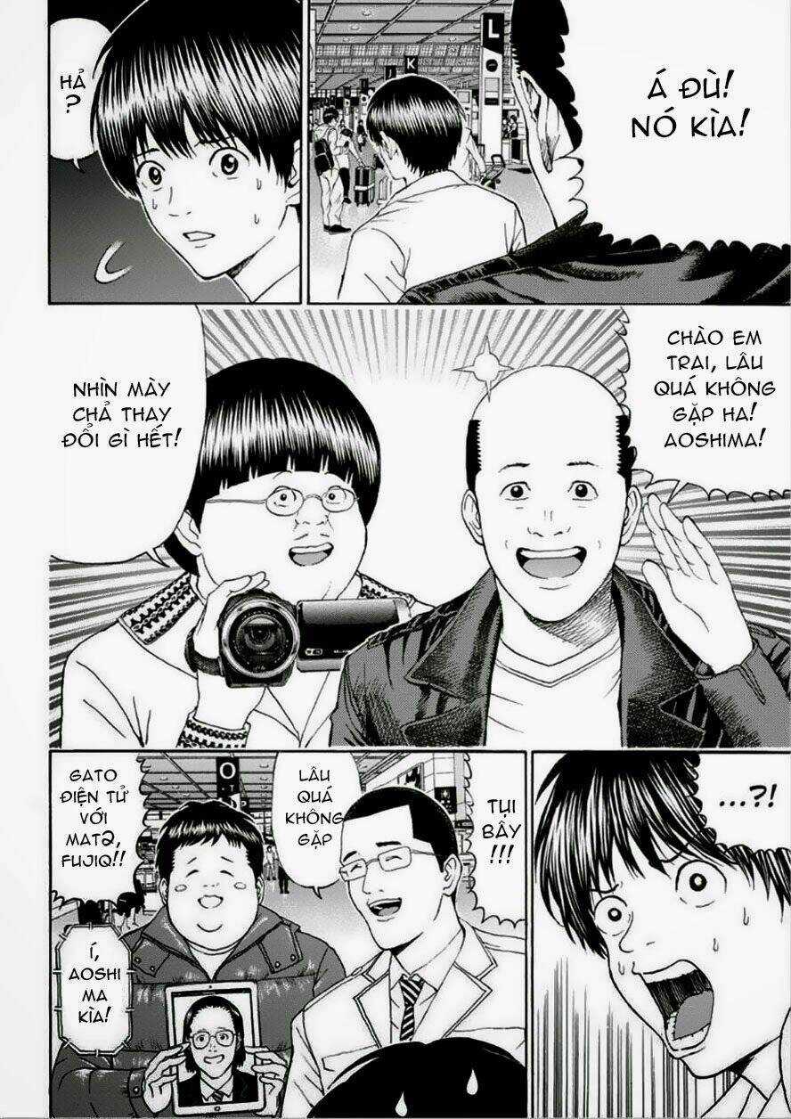 Vợ Tôi Là Wagatsuma Chapter 98 trang 6