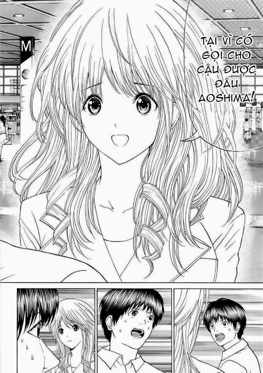 Vợ Tôi Là Wagatsuma Chapter 98 trang 8