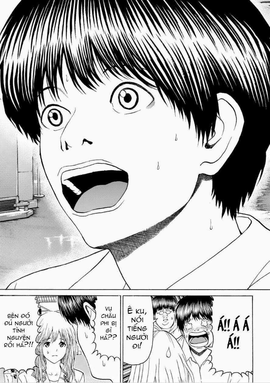 Vợ Tôi Là Wagatsuma Chapter 98 trang 9