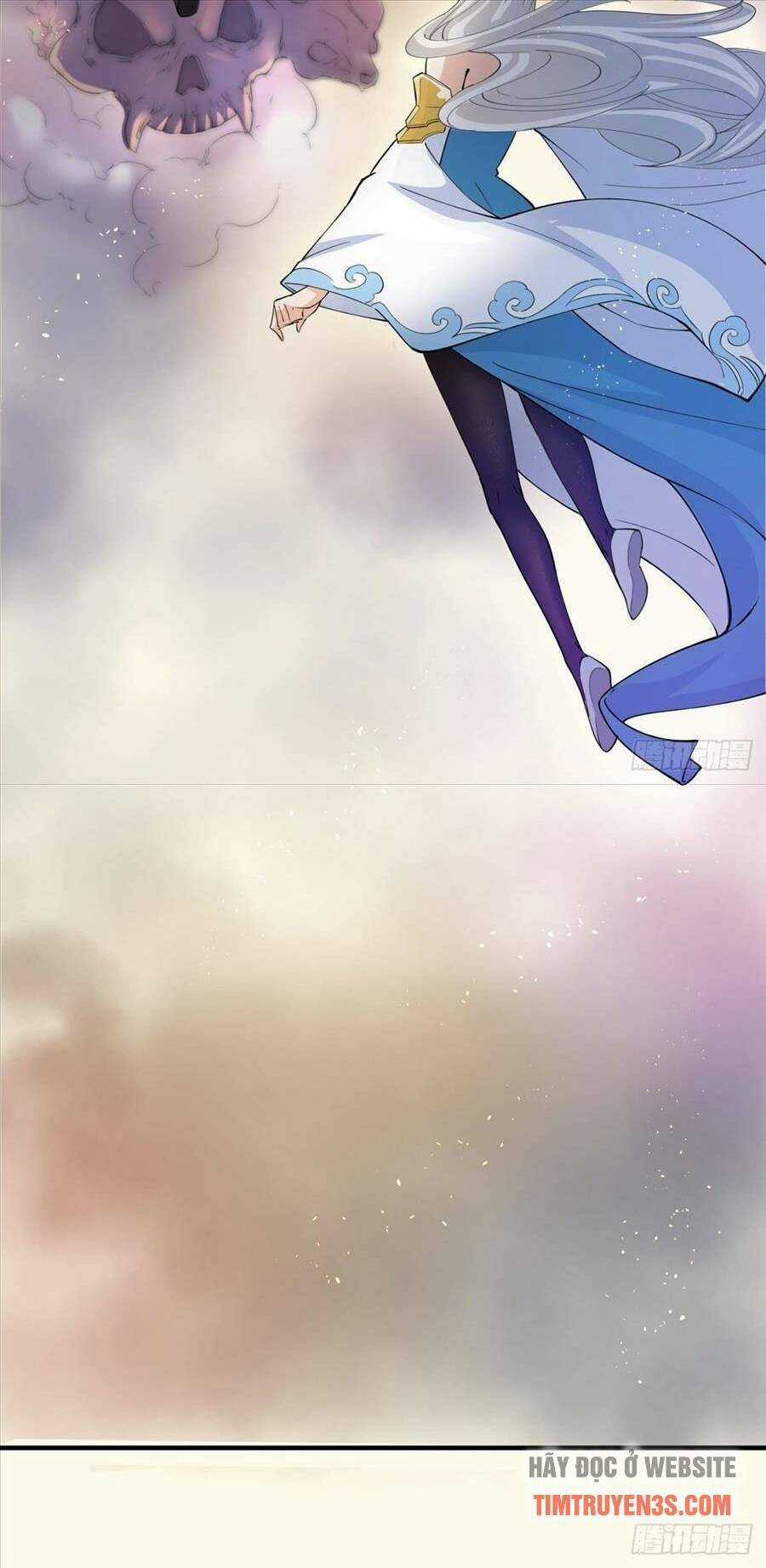 Vợ Tôi Và Tôi Thống Trị Tam Giới Chapter 1 trang 16