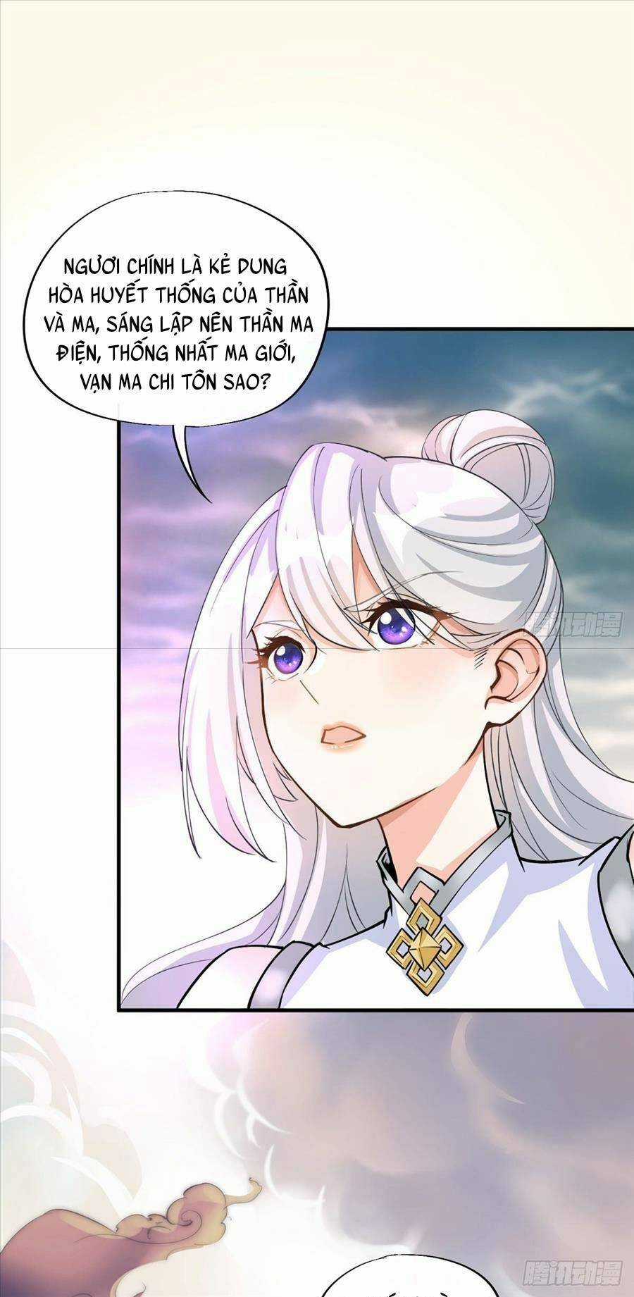 Vợ Tôi Và Tôi Thống Trị Tam Giới Chapter 1 trang 17