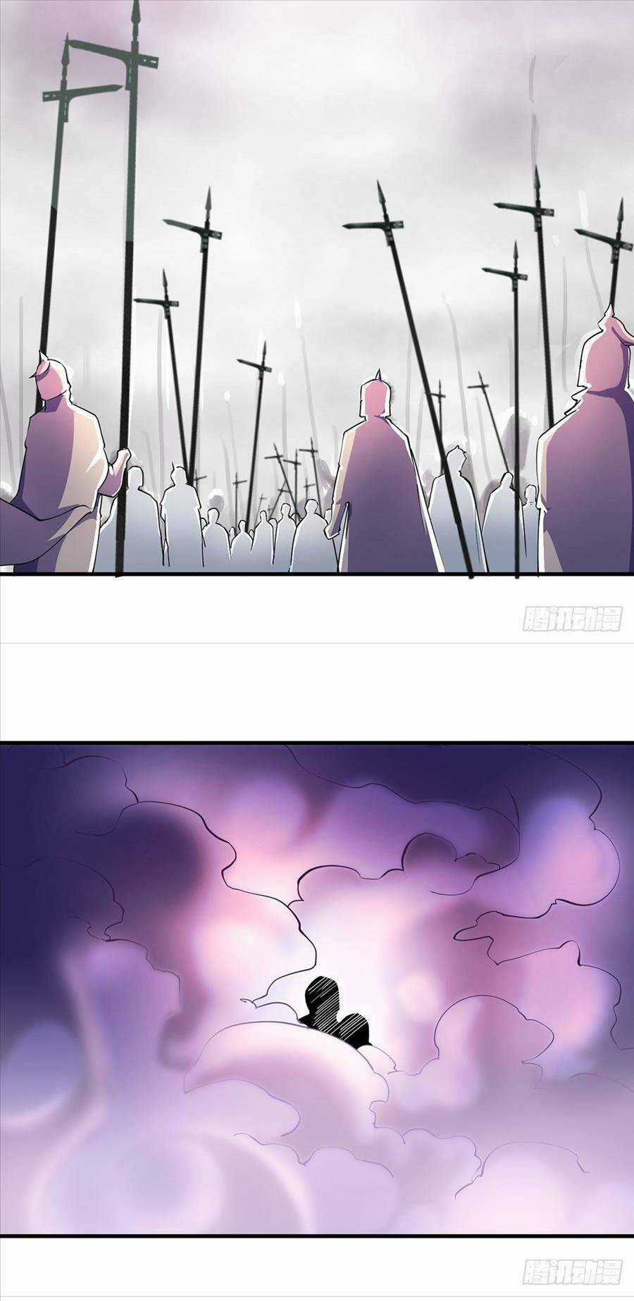 Vợ Tôi Và Tôi Thống Trị Tam Giới Chapter 1 trang 29