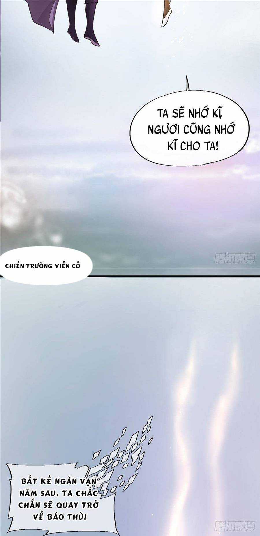 Vợ Tôi Và Tôi Thống Trị Tam Giới Chapter 1 trang 34