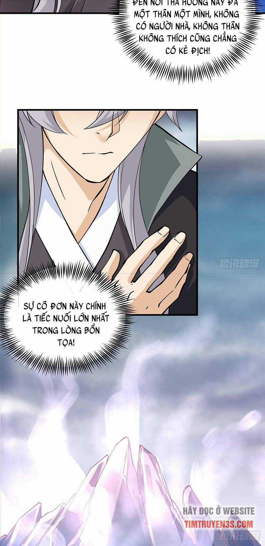 Vợ Tôi Và Tôi Thống Trị Tam Giới Chapter 1 trang 40