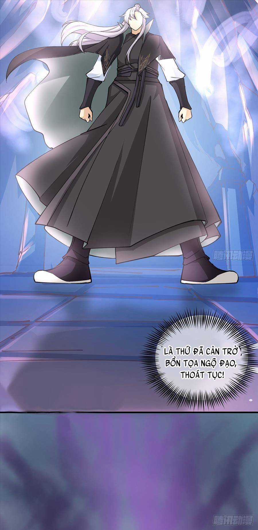 Vợ Tôi Và Tôi Thống Trị Tam Giới Chapter 1 trang 41