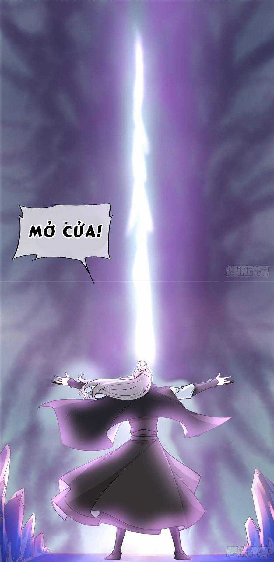 Vợ Tôi Và Tôi Thống Trị Tam Giới Chapter 1 trang 42