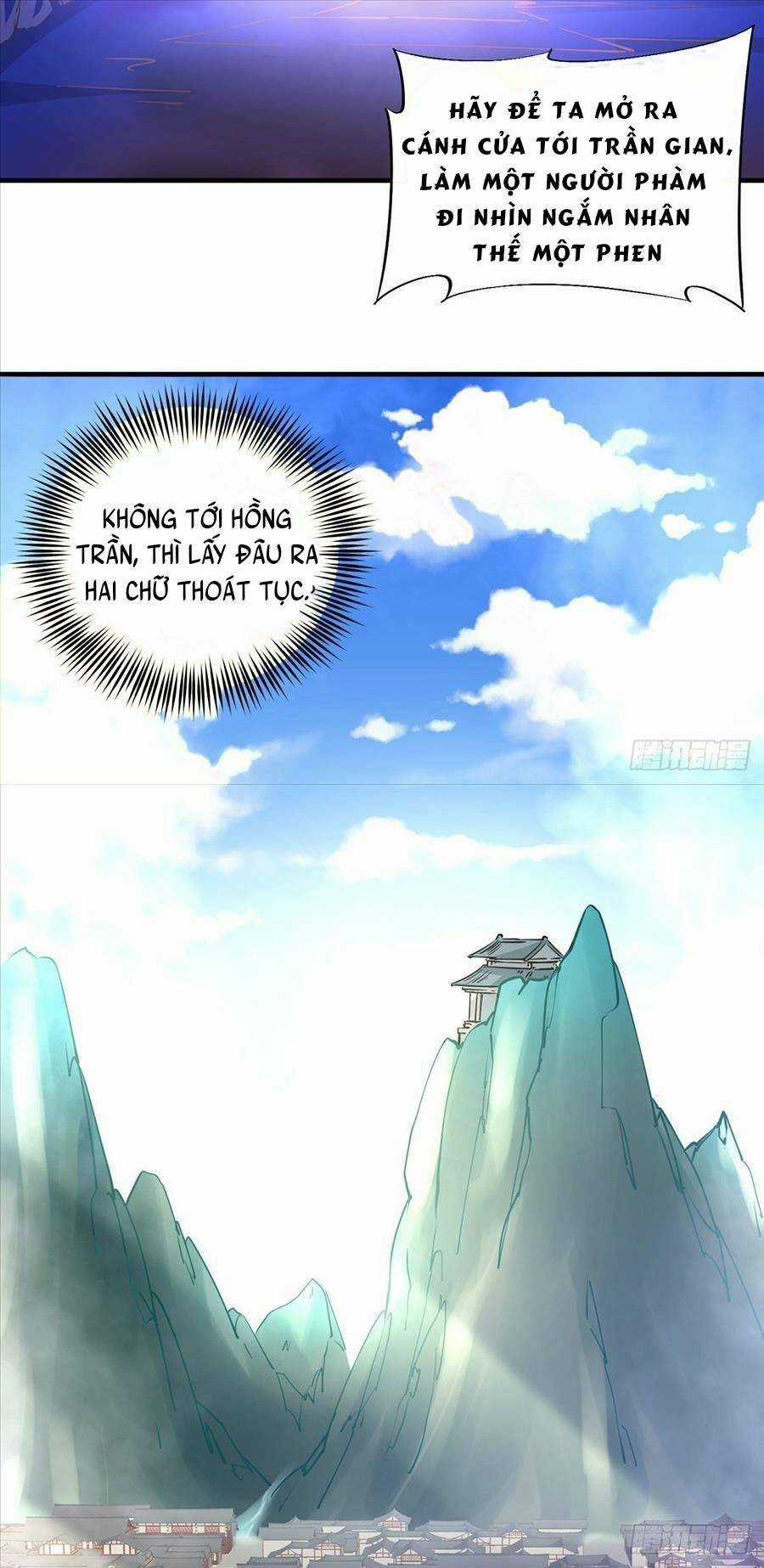 Vợ Tôi Và Tôi Thống Trị Tam Giới Chapter 1 trang 43