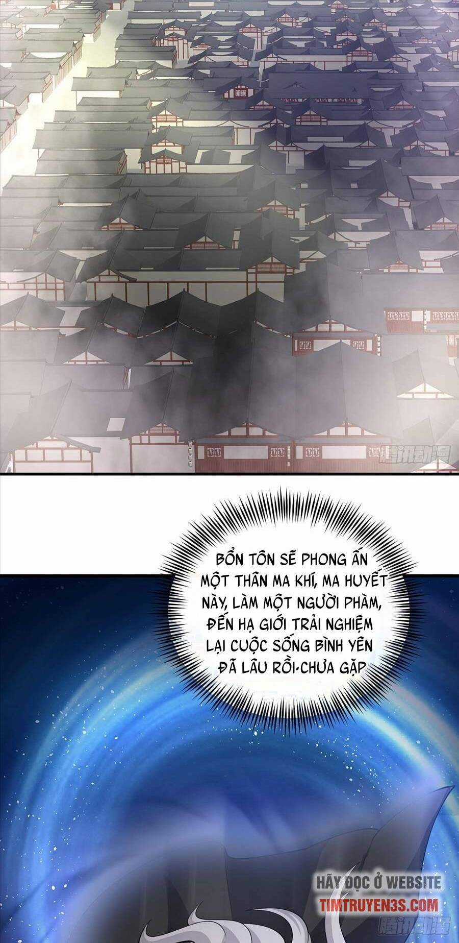 Vợ Tôi Và Tôi Thống Trị Tam Giới Chapter 1 trang 44