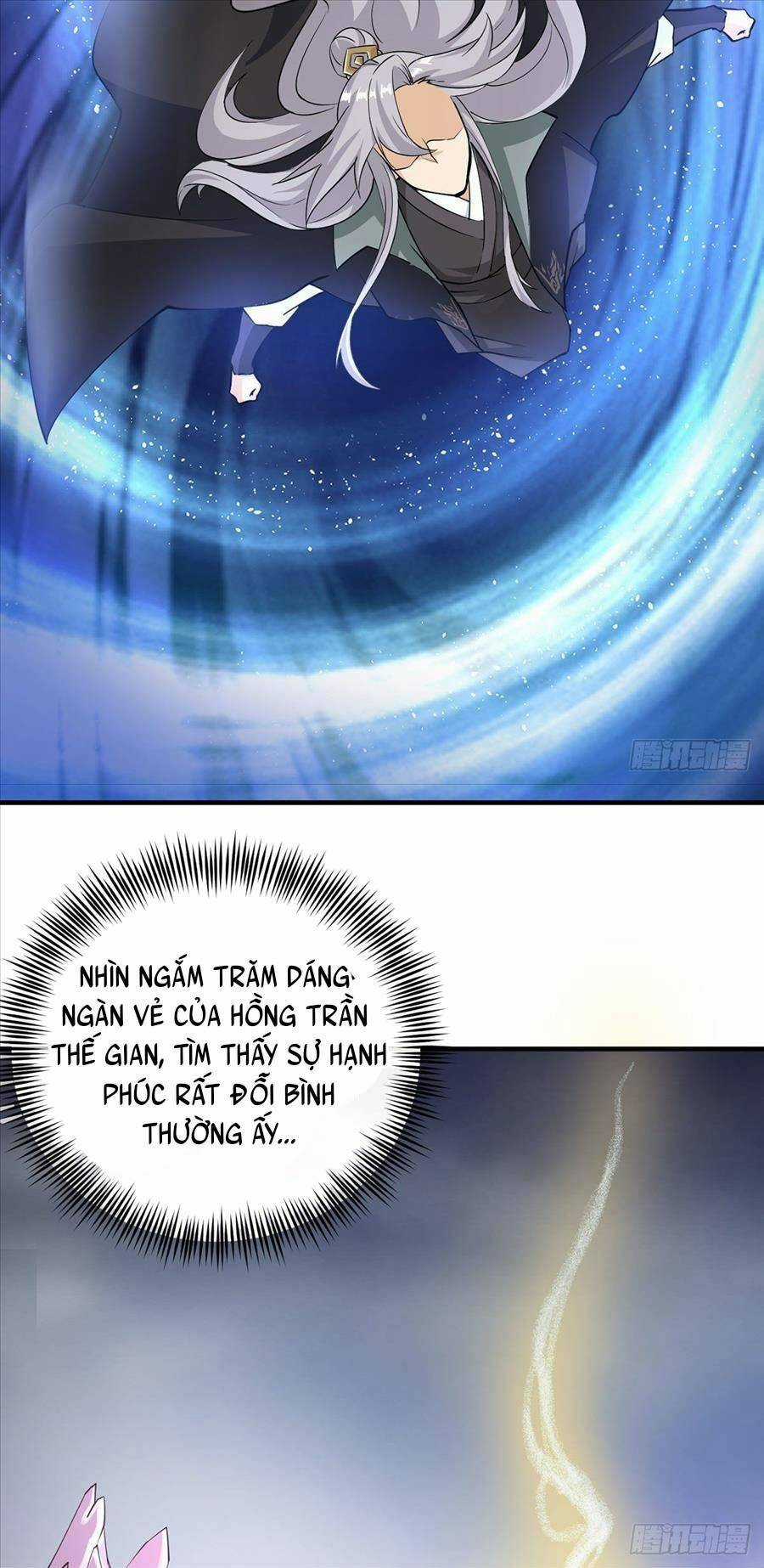 Vợ Tôi Và Tôi Thống Trị Tam Giới Chapter 1 trang 45