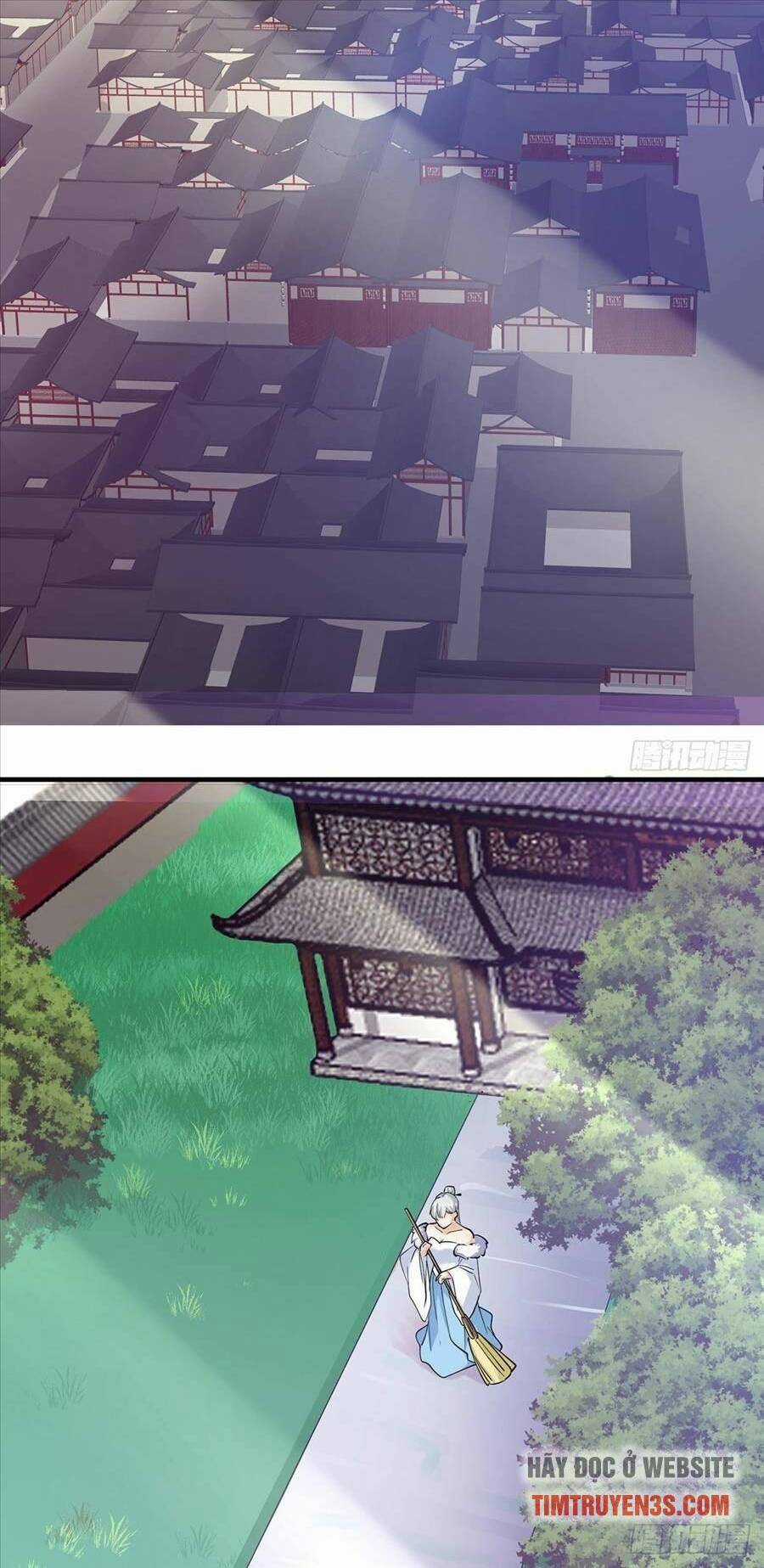 Vợ Tôi Và Tôi Thống Trị Tam Giới Chapter 1 trang 48