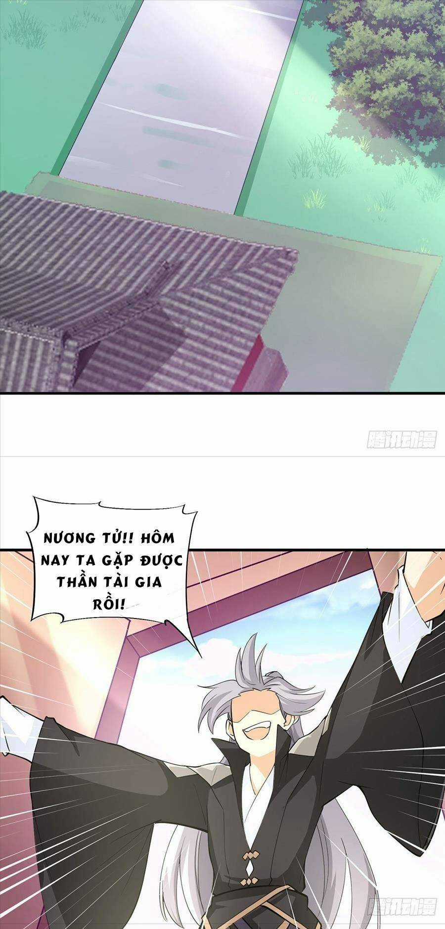 Vợ Tôi Và Tôi Thống Trị Tam Giới Chapter 1 trang 49
