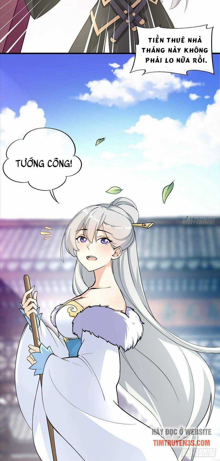 Vợ Tôi Và Tôi Thống Trị Tam Giới Chapter 1 trang 50