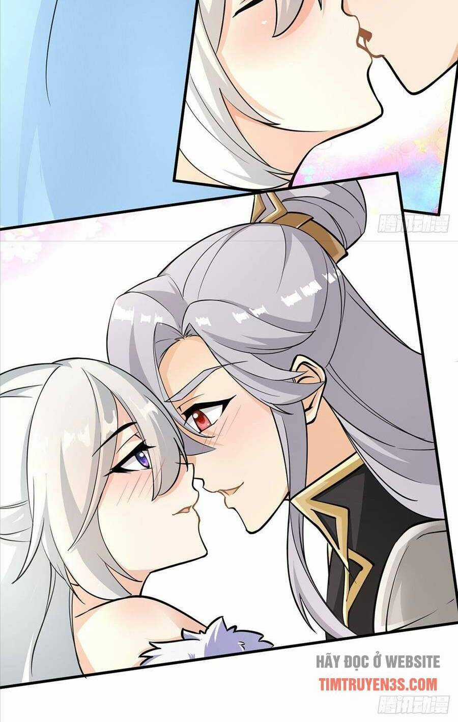 Vợ Tôi Và Tôi Thống Trị Tam Giới Chapter 1 trang 54