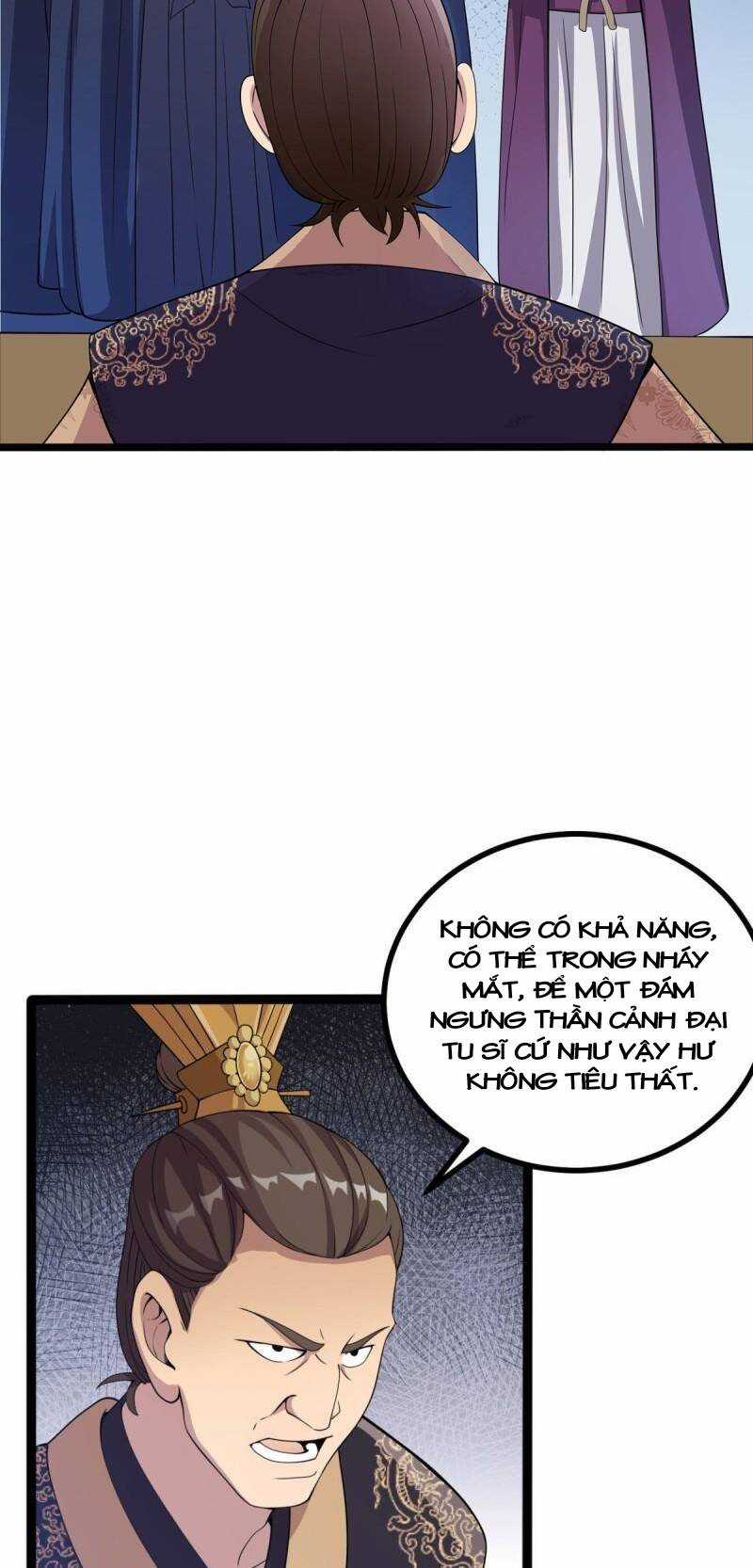 Vợ Tôi Và Tôi Thống Trị Tam Giới Chapter 10 trang 13