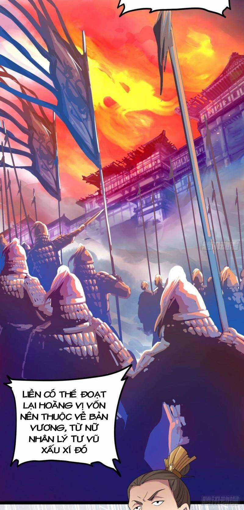 Vợ Tôi Và Tôi Thống Trị Tam Giới Chapter 10 trang 17