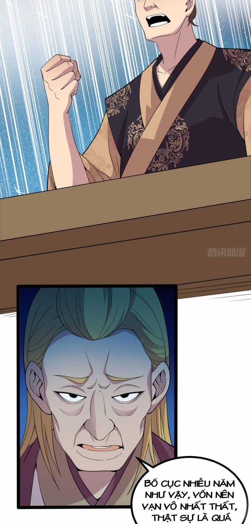 Vợ Tôi Và Tôi Thống Trị Tam Giới Chapter 10 trang 18