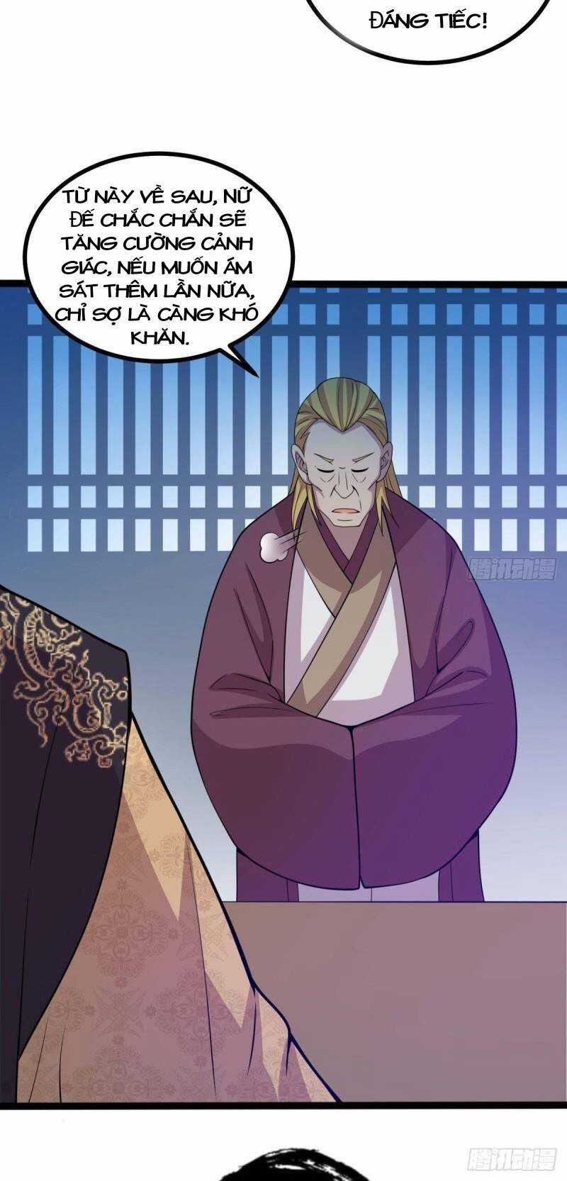 Vợ Tôi Và Tôi Thống Trị Tam Giới Chapter 10 trang 19