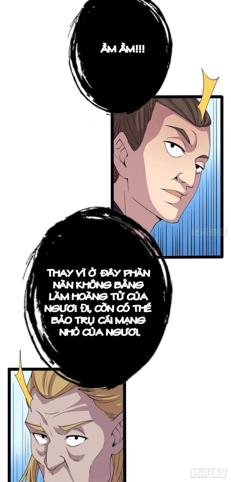 Vợ Tôi Và Tôi Thống Trị Tam Giới Chapter 10 trang 20