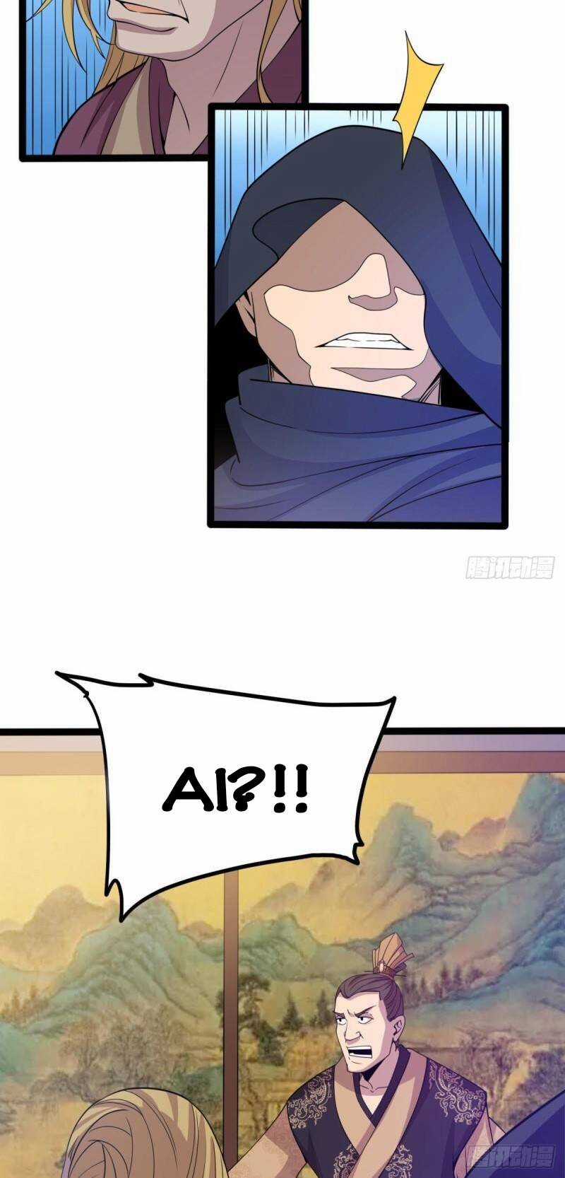 Vợ Tôi Và Tôi Thống Trị Tam Giới Chapter 10 trang 21