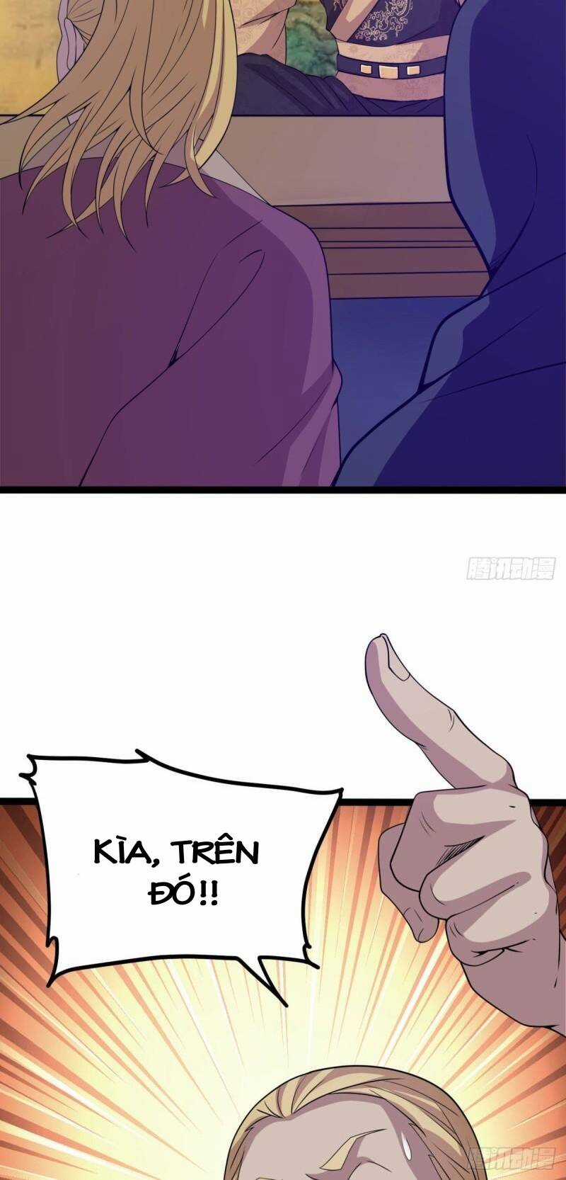 Vợ Tôi Và Tôi Thống Trị Tam Giới Chapter 10 trang 22