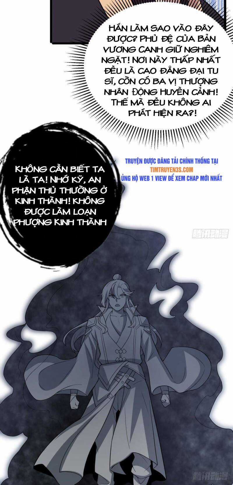 Vợ Tôi Và Tôi Thống Trị Tam Giới Chapter 10 trang 25