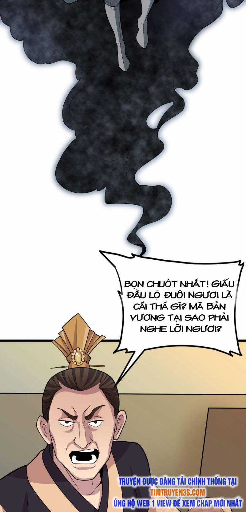 Vợ Tôi Và Tôi Thống Trị Tam Giới Chapter 10 trang 26