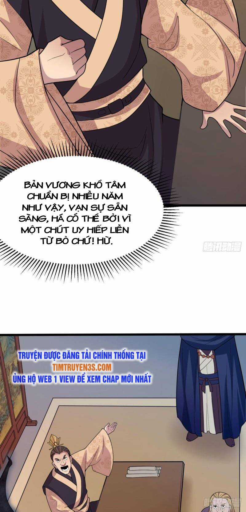 Vợ Tôi Và Tôi Thống Trị Tam Giới Chapter 10 trang 27