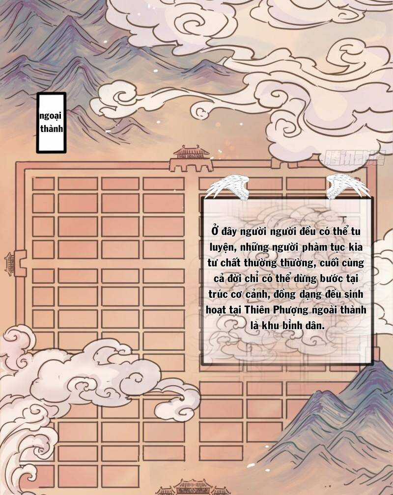 Vợ Tôi Và Tôi Thống Trị Tam Giới Chapter 10 trang 3