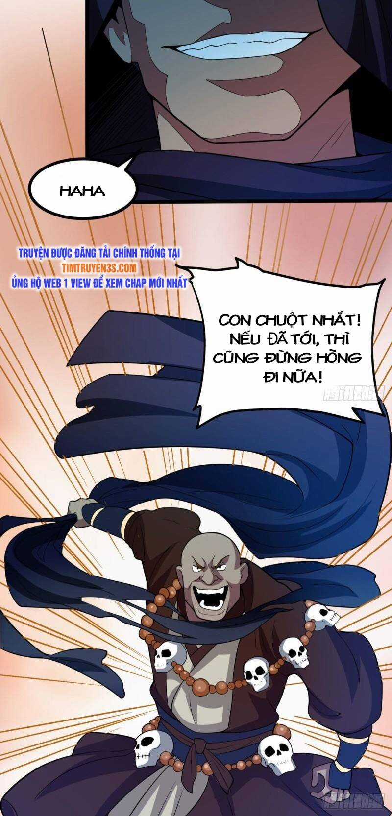 Vợ Tôi Và Tôi Thống Trị Tam Giới Chapter 10 trang 32