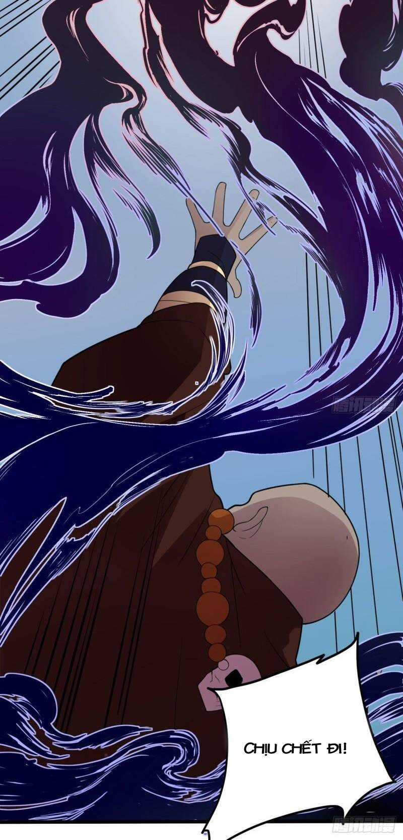 Vợ Tôi Và Tôi Thống Trị Tam Giới Chapter 10 trang 34