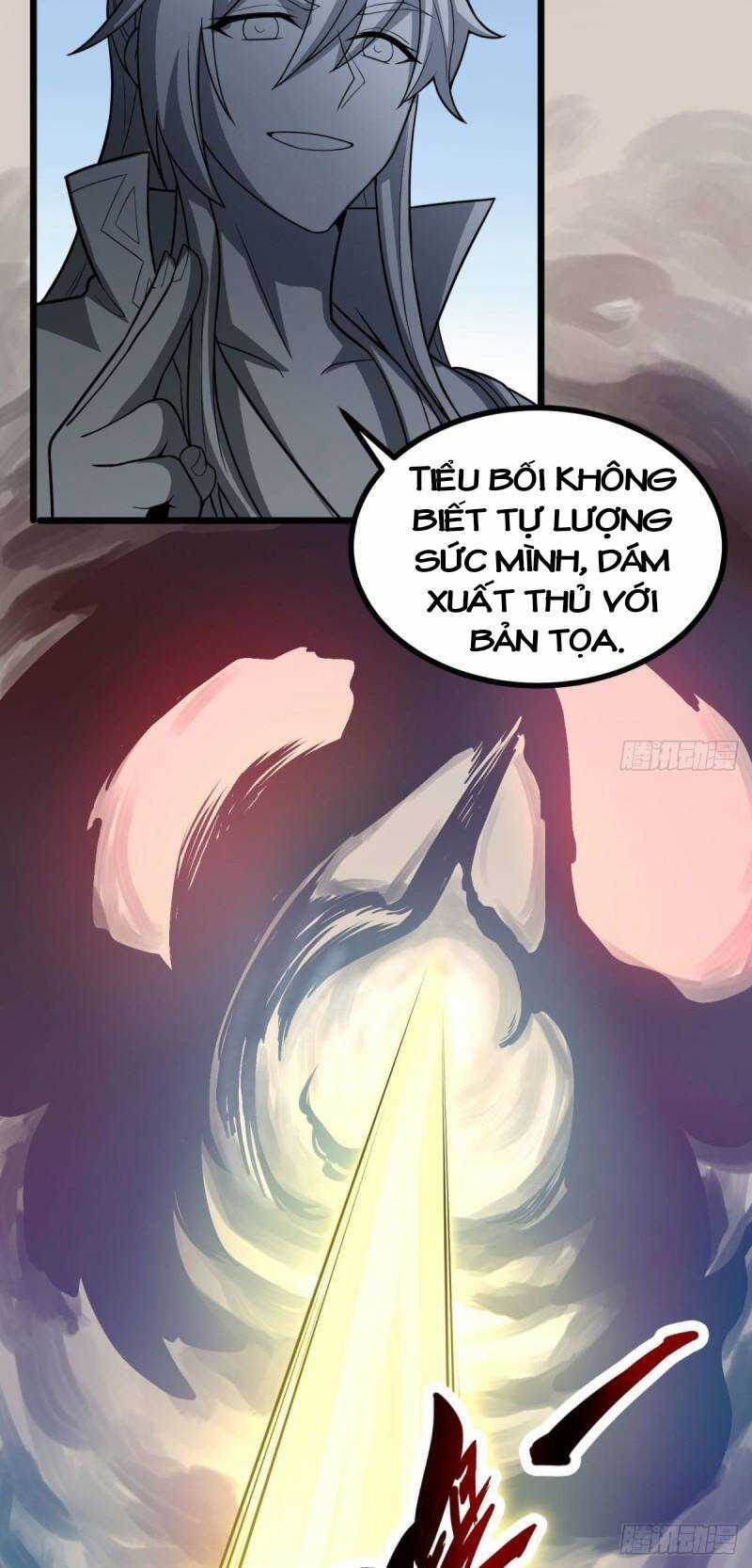 Vợ Tôi Và Tôi Thống Trị Tam Giới Chapter 10 trang 37