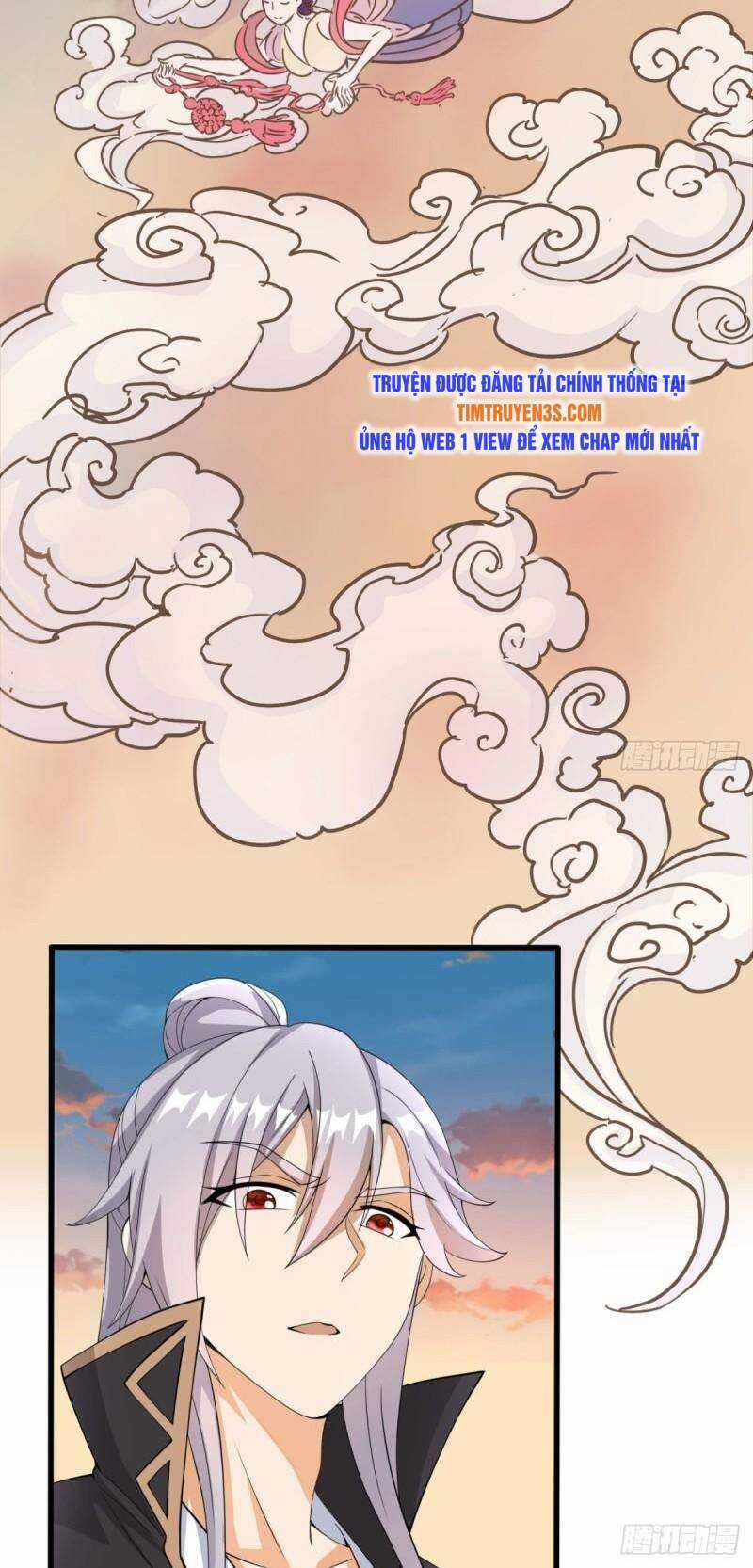 Vợ Tôi Và Tôi Thống Trị Tam Giới Chapter 10 trang 5