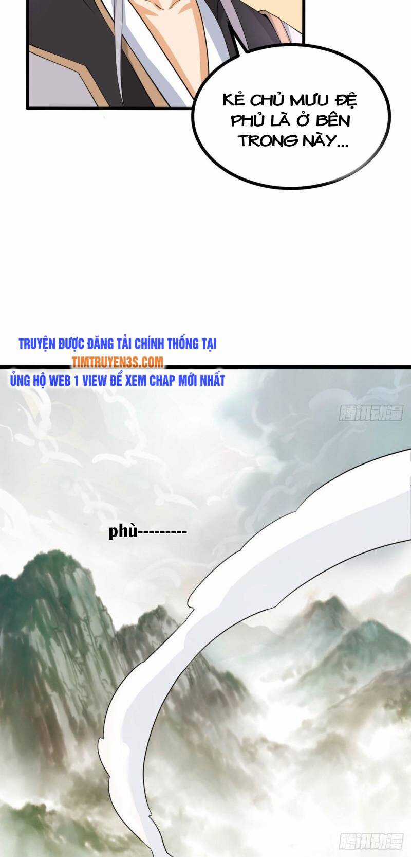 Vợ Tôi Và Tôi Thống Trị Tam Giới Chapter 10 trang 6