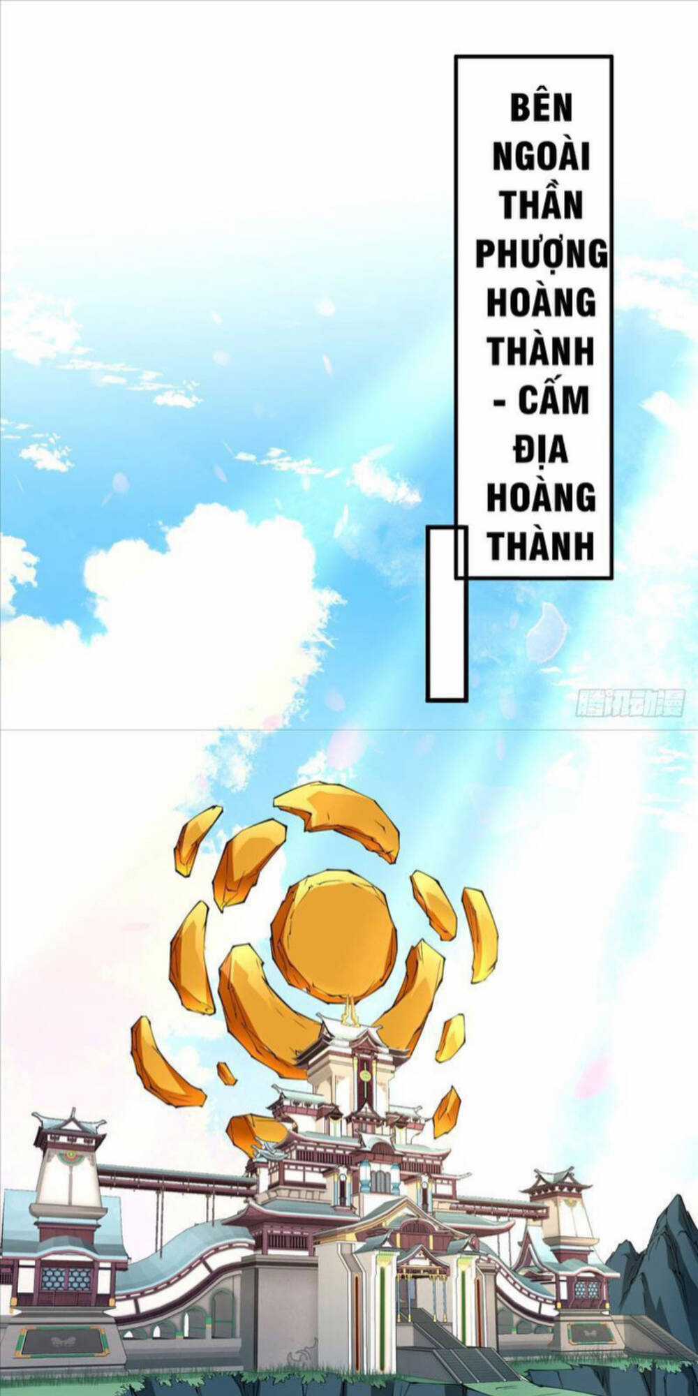 Vợ Tôi Và Tôi Thống Trị Tam Giới Chapter 100 trang 0