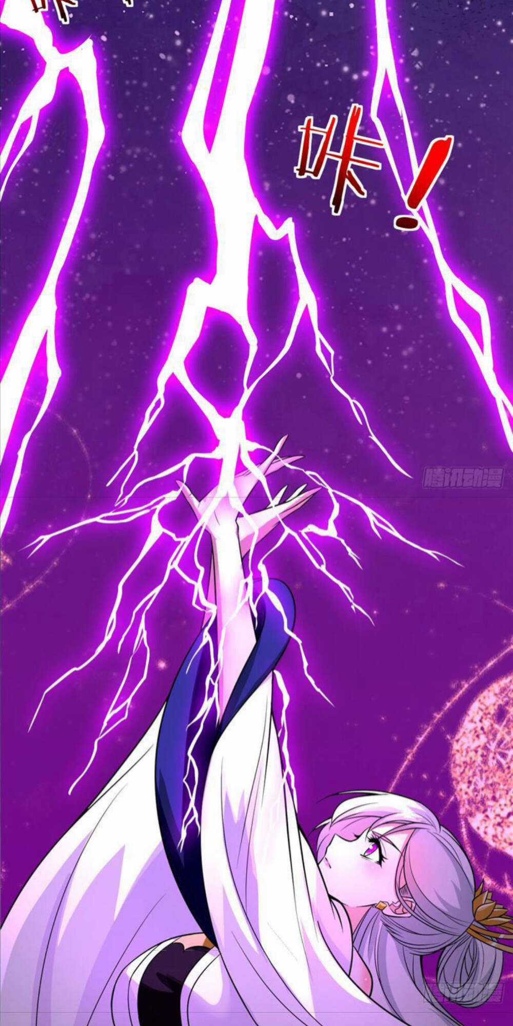 Vợ Tôi Và Tôi Thống Trị Tam Giới Chapter 100 trang 13