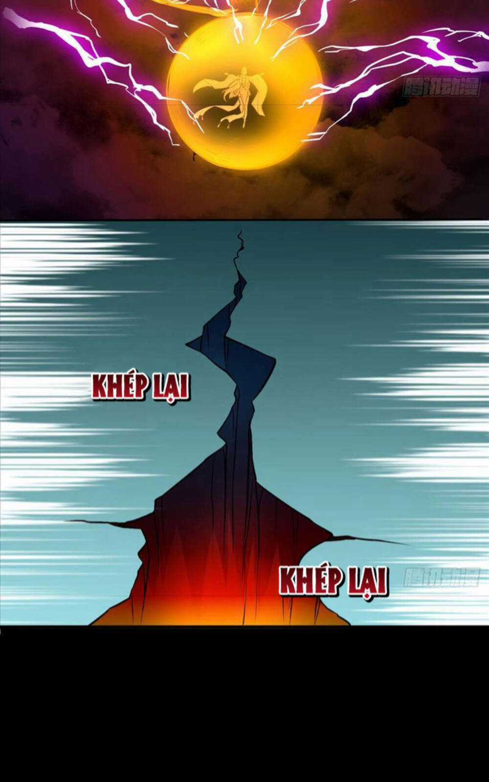 Vợ Tôi Và Tôi Thống Trị Tam Giới Chapter 100 trang 19