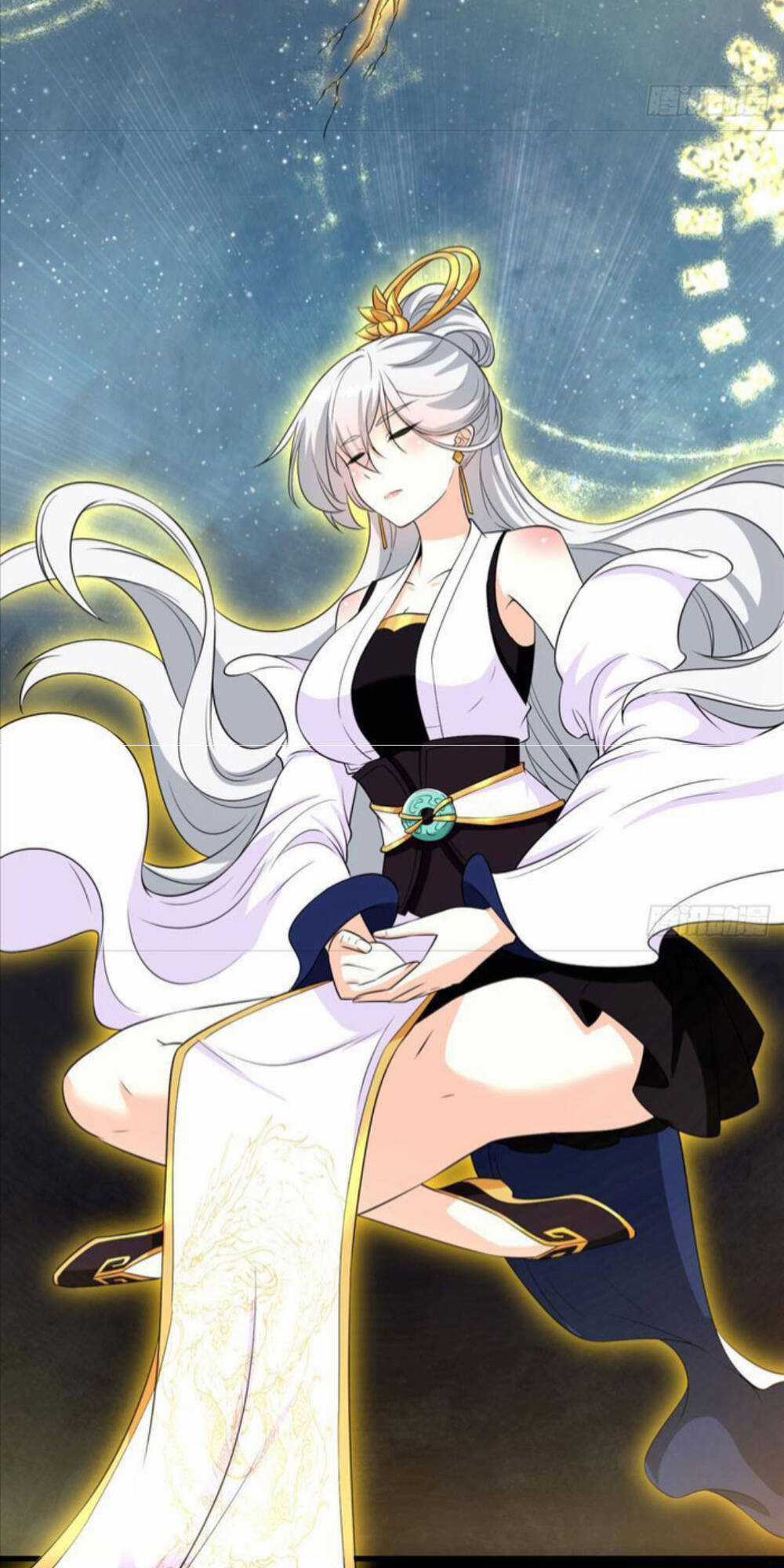 Vợ Tôi Và Tôi Thống Trị Tam Giới Chapter 100 trang 2