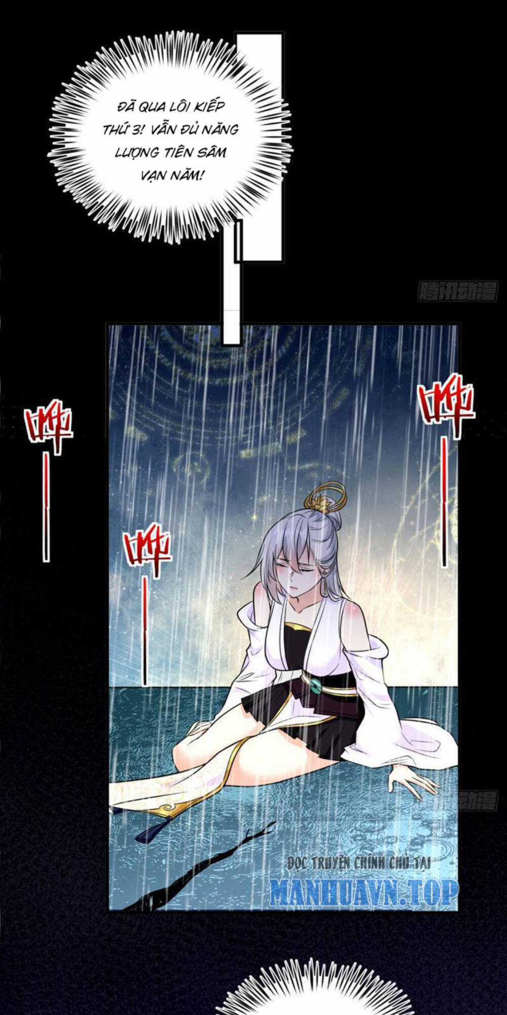 Vợ Tôi Và Tôi Thống Trị Tam Giới Chapter 100 trang 20