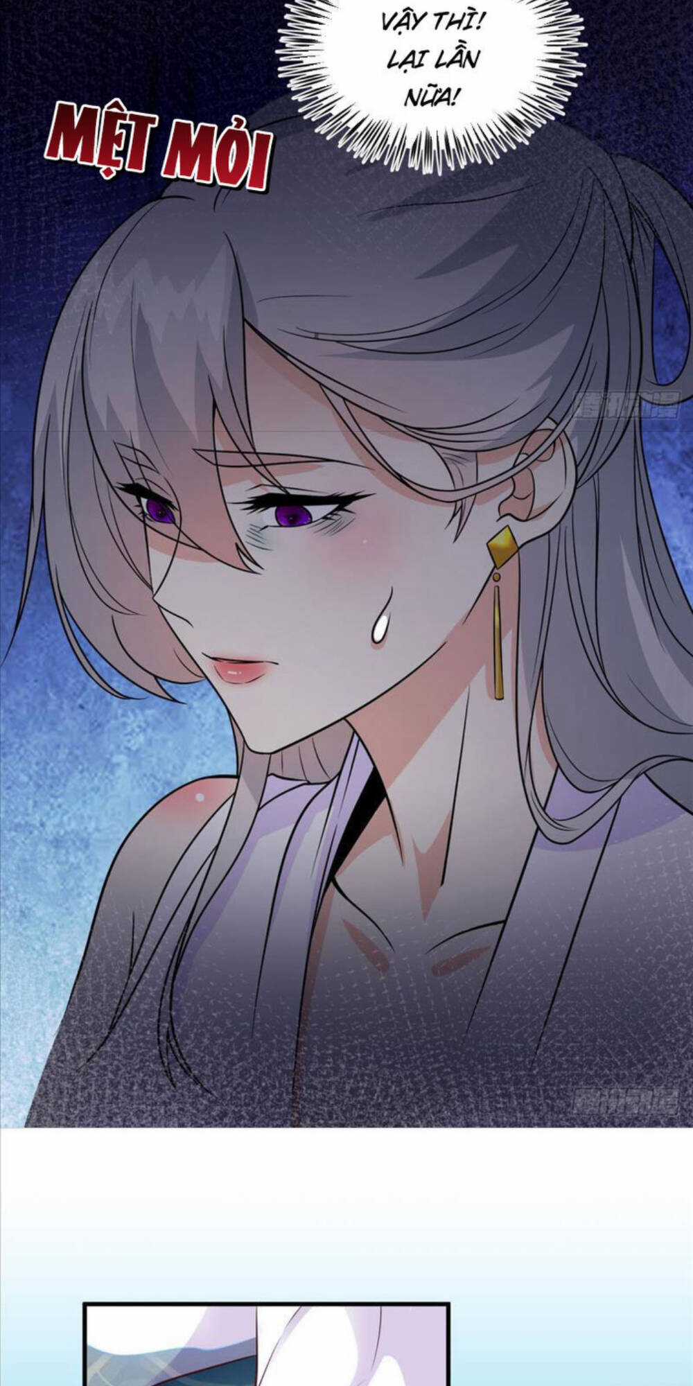 Vợ Tôi Và Tôi Thống Trị Tam Giới Chapter 100 trang 21