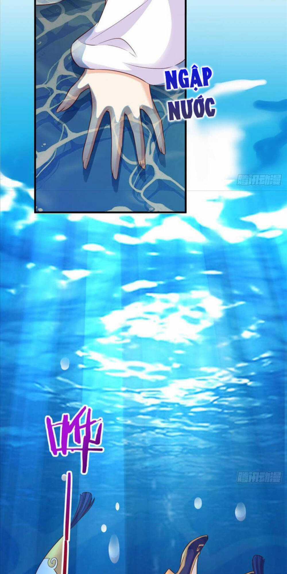 Vợ Tôi Và Tôi Thống Trị Tam Giới Chapter 100 trang 22