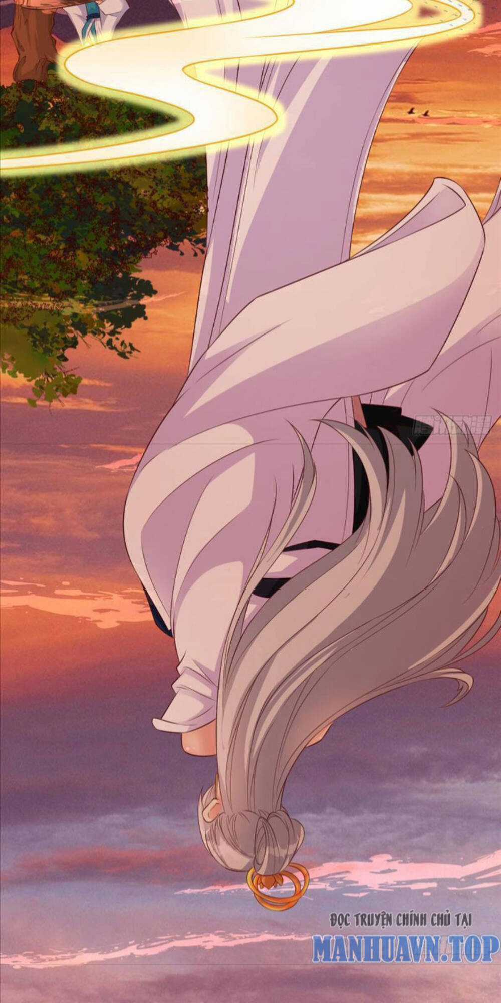 Vợ Tôi Và Tôi Thống Trị Tam Giới Chapter 100 trang 25