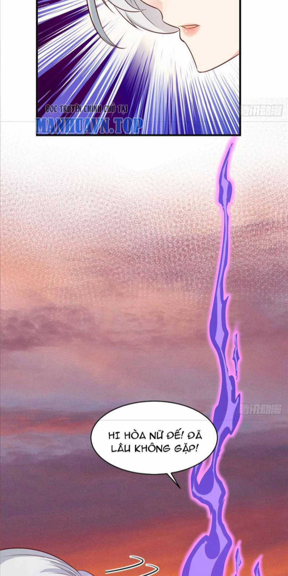 Vợ Tôi Và Tôi Thống Trị Tam Giới Chapter 100 trang 30